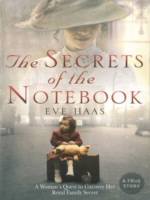 cover image of The Secrets of the Notebook